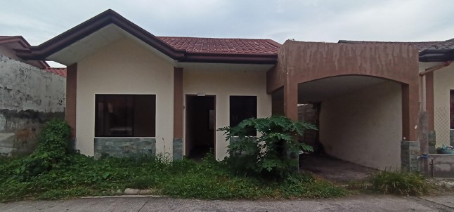 House & Lot in Lot 15, Block 4, Villa Grande Heights Subdivision, Brgy. Lizada, Toril District, Davao City, Davao del Sur, Mindanao - Foreclosed Property