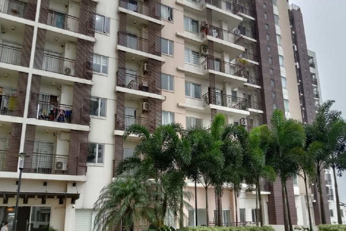 Condominium in Unit D, 9/F, Lleida Tower, Circulo Verde, Phase 1, Calle Industria, Brgy. Bagumbayan, Quezon City, Metro Manila - Foreclosed Property