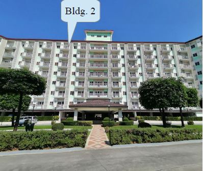 Condominium in Unit B-504 and B-506, 5/F, Tower 2, Field Residences, Dr. A. Santos Ave. (Sucat Road), Brgy. San Dionisio, Parañaque City, Metro Manila - Foreclosed Property