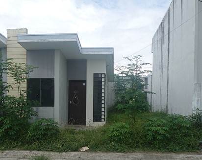House & Lot in Lot 5, Block 15, Avelino St., Amaia Scapes Lucena, Brgy. Isabang, Lucena City, Quezon - Foreclosed Property