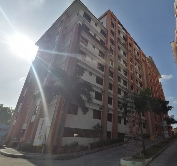 Condominium in Unit 511-A, 5/F, Roxas Tower, Paseo Verde at Real Condominium, Padre Dirgo Cera Ave., Brgy. Pulang Lupa Uno, Las Piñas City, Metro Manila - Foreclosed Property