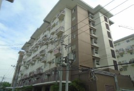Condominium in Unit 533, 5/F, Fidela Building, Amaia Steps Sucat, Dr. A. Santos Ave., Brgy. San Antonio, Parañaque City, Metro Manila - Foreclosed Property