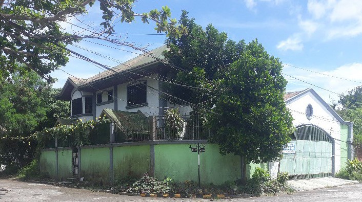 House & Lot in Lot 1, Block 24, Saint Thomas corner Saint Peter Sts., Carmela Valley Executive Village, Brgy. Zone 12-A, Talisay City, Negros Occidental, Visayas - Foreclosed Property