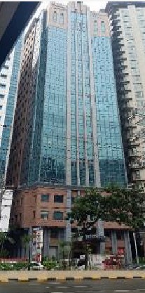 Commercial in Units 1901, 1902, 1903 and 1904, 19/F, One Magnificent Mile Condominium (OMM-CITRA Condo), San Miguel Ave., and Amethyst St., Brgy. San Antonio, Pasig City (With assigned Parking Slots) - Foreclosed Property