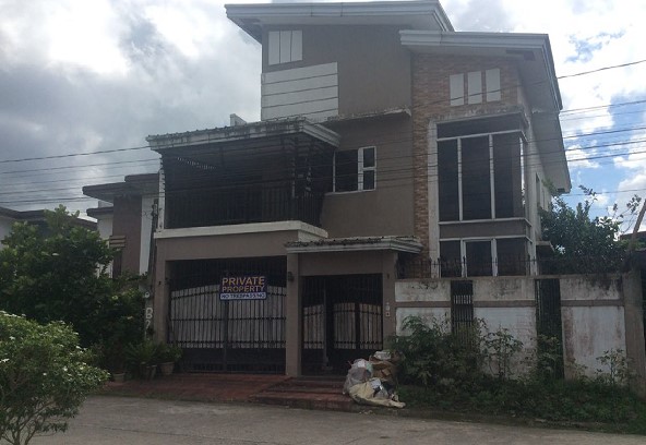 House & Lot in Lot 7, Block 2, Villa Estefania 2 Subdivision, Brgy. Estefania, Bacolod City, Negros Occidental, Visayas - Foreclosed Property
