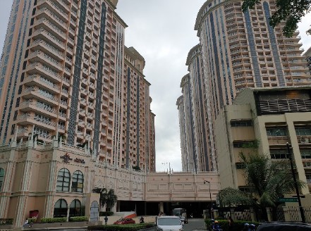 Condominium in Unit 7K, 7/F, Tower E (Emanuele), Venice Luxury Residences, McKinley Hill, Brgy. Fort Bonifacio / Pinagsama, Taguig City, Metro Manila - Foreclosed Property