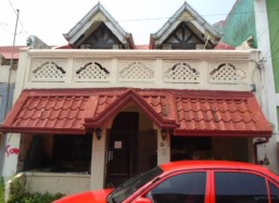 House & Lot in Lot 3, Block 26, Calatagan St., Alfonso Homes I, Brgy. Labas and Malusak, Santa Rosa City, Laguna, Luzon - Foreclosed Property