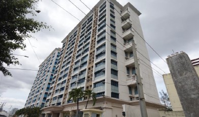 Condo with Parking in Unit 8002A and 8003A, 8/F, Cedar Building, West Parc, West Parc Drive, Filinvest Corporate City, Brgy. Alabang, Muntinlupa City (With assigned parking slot), Metro Manila - Foreclosed Property