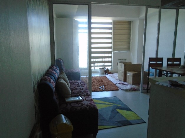Condominium in Unit 0416B, 4/F, Santorini Building, Azure Urban Resort Residences, West Service Road, Brgy. La Huerta / Marcelo Green, Parañaque City - Foreclosed Property