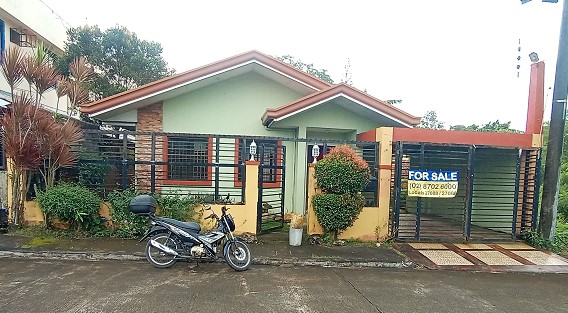 House & Lot in Lot 2, Block 11, Del Pilar St., Ciudad Maharlika Subdivision, Brgy. Iyam / Isabang, Lucena City, Quezon, Luzon - Foreclosed Property