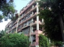 Condominium in Unit B30 (230), 2/F, Building 3, Waterfun Condominium, West Service Road, Brgy. Sucat, Muntinlupa City, Metro Manila - Foreclosed Property