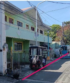 House & Lot in Lot 8, Psd-79650, Borja Subdivison, Brgy. 7 (Poblacion), Calamba City, Laguna, Luzon - Foreclosed Property