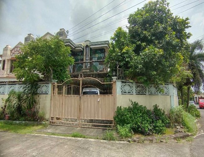 House & Lot in Lot 9-B, PSD-77342, corner of Flamingo and unnamed st., Homesite Subdivision, Brgy. Montevista, Bacolod City, Negros Occidental, Visayas - Foreclosed Property