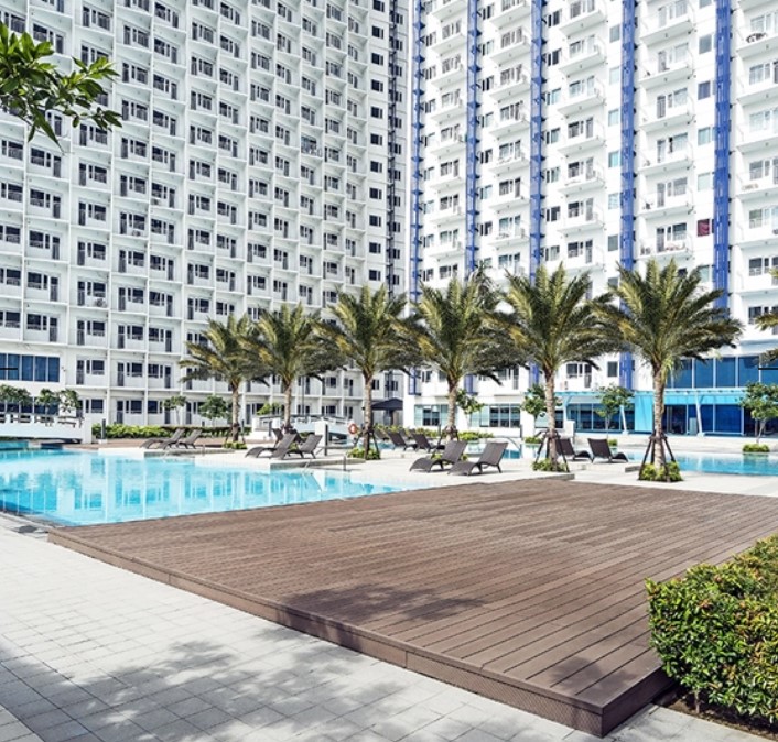 Condominium in Unit 2601, 26/F, Tower A, Jazz Residences, Nicanor Garcia St., corner Metropolitan Ave., Brgy. Bel-air, Makati City - Foreclosed Property