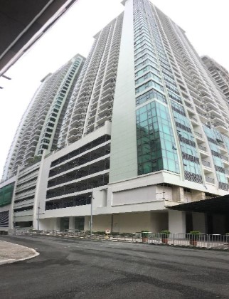 Condominium in Unit 1911, 19/F, Tower 1, Solstice Towers, Theatre Drive, Brgy. Carmona, Makati City, Metro Manila - Foreclosed Property