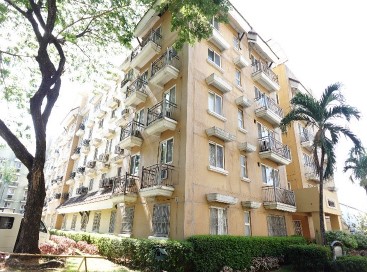 Condo with Parking in Unit 211, 2/F, Alicante Building, East Ortigas Mansions,, Brgy. Rosario / Sta. Lucia, Pasig City (With Parking Slot), Metro Manila - Foreclosed Property