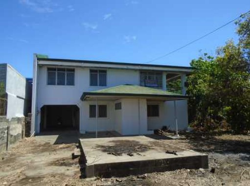 House & Lot in No. 646 (Lot 1, Plan PCS-01-004603), National Road, Brgy. San Jose, Urdaneta City, Pangasinan, Luzon - Foreclosed Property
