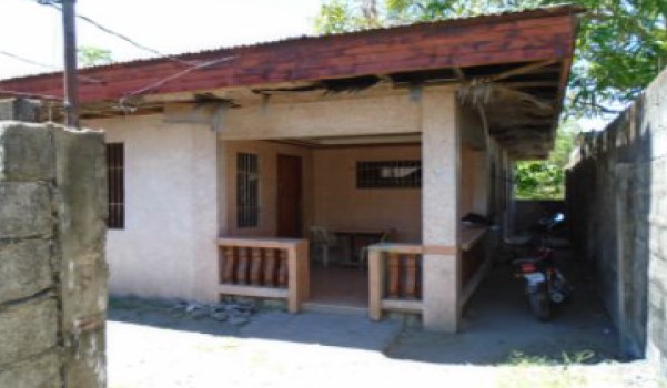 House & Lot in Lot 4181-C-1-A, San Isidro Village, Brgy. Tablang, Paniqui, Tarlac, Luzon - Foreclosed Property