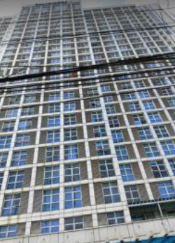 Condominium in Unit U1529, 15/F, Tower 2A, The Linear, corner of Mayapis, Malugay and Yakal Sts., Brgy. San Antonio Village, Makati City, Metro Manila - Foreclosed Property