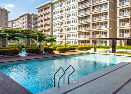 Condominium in Unit 806, 8/F, Tower 10, Trees Residences, Quirino Highway, Brgy. Pasong Putik, Novaliches, Quezon City, Metro Manila - Foreclosed Property