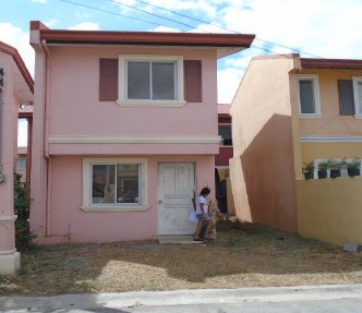 House & Lot in Lot 51 (50), Block 2 (16A), Salamanca St., Camella Tarlac, Phase 2, Brgy. Maliwalo, Tarlac City, Tarlac, Luzon - Foreclosed Property