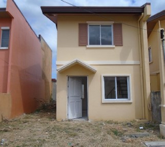 House & Lot in Lot 16, Block 4 (19A), Toledo St., Camella Tarlac, Phase 2, Brgy. Maliwalo, Tarlac City, Tarlac, Luzon - Foreclosed Property
