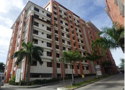 Condominium in Unit 517-A, 5/F, Roxas Tower, Paseo Verde at Real Condominium, P. Diego Cera Ave., Brgy. Pulang Lupa Uno, Las Piñas City, Metro Manila - Foreclosed Property