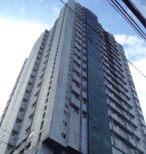 Condominium in Unit 17B-21, 17/F, Tower B, Victoria de Manila 1, 1655 Taft Ave., Brgy. 696, Zone 76, Malate District, Manila City, Metro Manila - Foreclosed Property