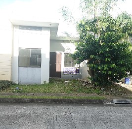 House & Lot in Lot 23, Block 5, Quezon St., Amaia Scapes Lucena, Brgy. Isabang, Lucena City, Quezon - Foreclosed Property