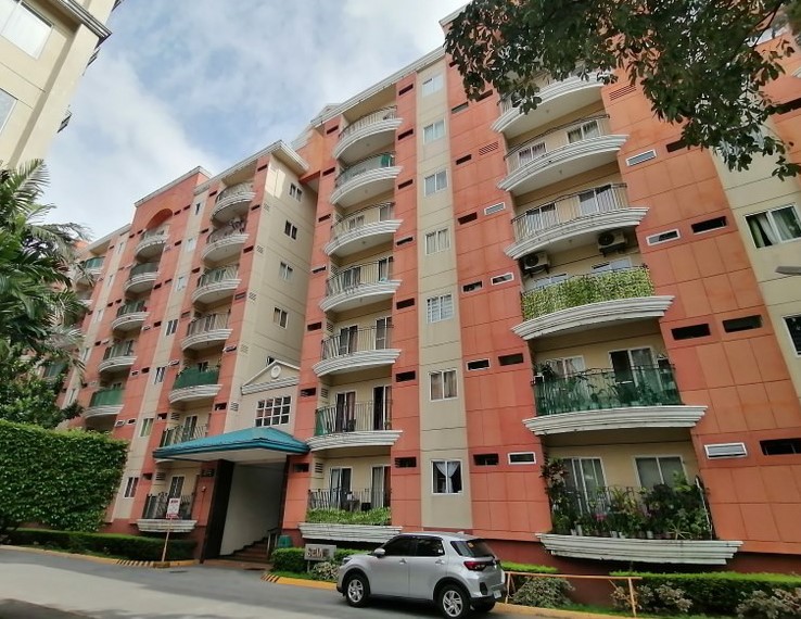 Condominium in Unit 122, UGF, Building D, Cluster 4 / Seine, Chateau Elysee Condominium, Doña Soledad Ave., Ext., Brgy. La Huerta / Moonwalk, Parañaque City, Metro Manila - Foreclosed Property