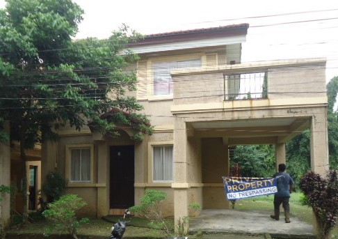 House & Lot in Lot 6701-A, Brgy. Sulpoc, Tanauan City, Batangas, Luzon - Foreclosed Property