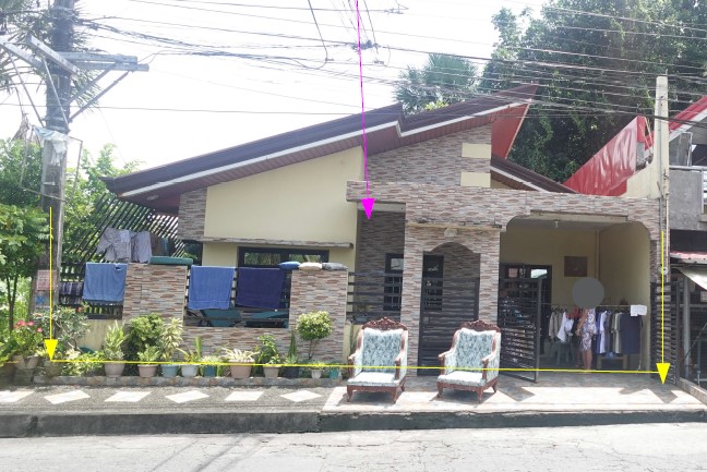 House & Lot in Lot 8, Block 5, Westmar St., Marville Homes Subdivision, Brgy. Kanlurang Mayao, Lucena City, Quezon, Luzon - Foreclosed Property