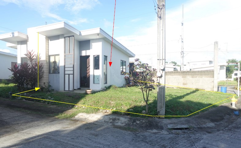 House & Lot in Lot 48, Block 25, Quirino St., Amaia Scapes Lucena, Phase 1, Brgy. Isabang, Lucena City, Quezon, Luzon - Foreclosed Property