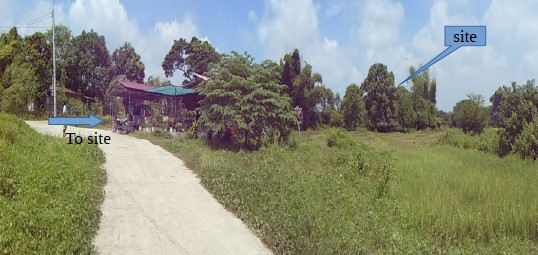 Vacant Lot in Lot H (landlocked), Brgy. Care, Tarlac City, Tarlac (Interior), Luzon - Foreclosed Property