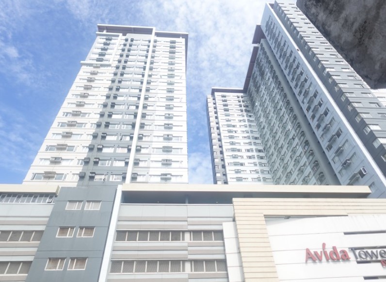 Condominium in Unit 1402, 14/F, Tower 1, Avida Towers Davao, CM Recto St., Brgy. Poblacion, Davao City, Davao del Sur, Mindanao - Foreclosed Property