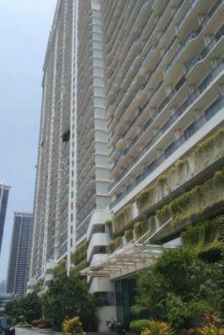 Condominium in Unit 1106, 11/F, Livingstone Tower, Acqua Private Residences, Coronado St., Brgy. Hulo, Mandaluyong City, Metro Manila - Foreclosed Property