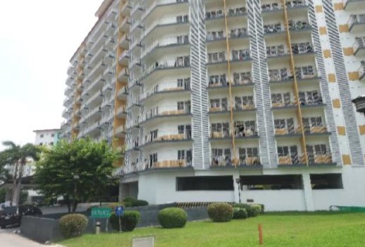 Condominium in Unit A-721, 7/F, Building A of 7, Field Residences, Dr. A. Santos Ave. (Sucat Road), Brgy. San Dionisio, Parañaque City, Metro Manila - Foreclosed Property