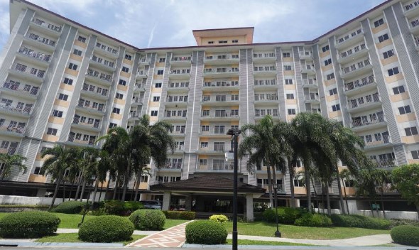 Condominium in Unit B-705, 7/F, Building B of 1, Field Residences, Dr. A. Santos Ave. (Sucat Road), Brgy. San Dionisio, Parañaque City, Metro Manila - Foreclosed Property