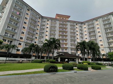 Condominium in Unit B-614, 6/F, Building B of 1, Field Residences, Dr. A. Santos Ave. (Sucat Road), Brgy. San Dionisio, Parañaque City, Metro Manila - Foreclosed Property