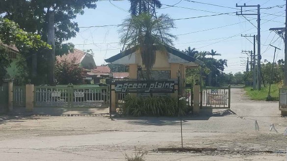 Vacant Lot in Lot 6-B, Talisay Road, Greenplains Subdivision, Brgy. Pio Cruscoza, Calumpit, Bulacan, Luzon - Foreclosed Property
