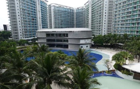 Condominium in Unit 1125, 11/F, Positano Building, Azure Urban Resort Residences, West Service Road, Brgy. La Huerta / Marcelo Green, Parañaque City, Metro Manila - Foreclosed Property