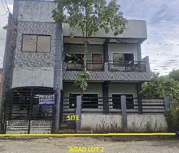 House & Lot in Lot 22, Block 1, Road Lot 2, Fatima Heights Subdivision, Brgy. Zone 12-A, Talisay City, Negros Occidental, Visayas - Foreclosed Property