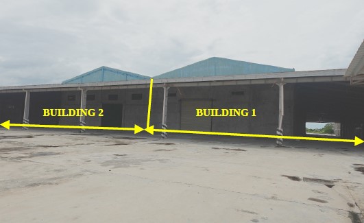Industrial in Lots 4028-D-1 and 4028-F-1, Provincial Road and Unnamed Road, Brgy. Lanting, Roxas, Isabela, Luzon - Foreclosed Property