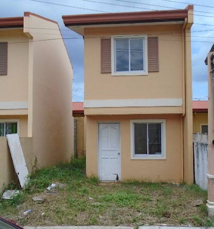 House & Lot in Lot 29, Block 3 (17A), Salamanca St., Camella Tarlac, Phase 2, Brgy. Maliwalo, Tarlac City, Tarlac, Luzon - Foreclosed Property