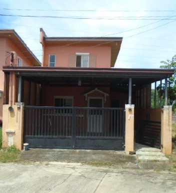 House & Lot in Lot 20, Block 10A, Cadiz St., Camella Tarlac, Phase 2, Brgy. Maliwalo, Tarlac City, Tarlac, Luzon - Foreclosed Property