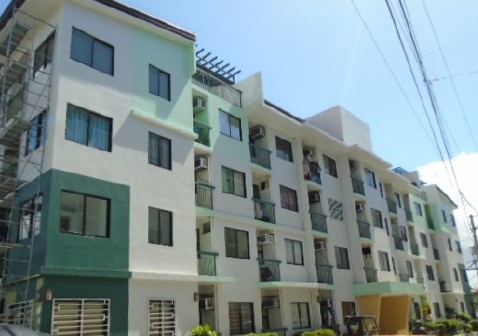 Condominium in Unit 306, 3/F, La Frontera Building, San Jose Residencias, Ciudad de San Jose, Brgy. Balibago, Santa Rosa City, Laguna, Luzon - Foreclosed Property