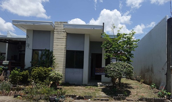 House & Lot in Lot 30, Block 6, Quirino St., Amaia Scapes Lucena, Brgy. Kanlurang Isabang, Lucena City, Quezon, Luzon - Foreclosed Property