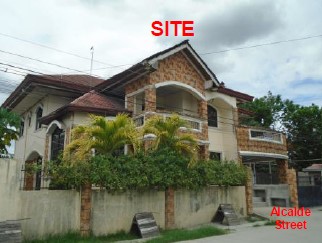 House & Lot in Lots 4-I-1-G, 4-K-1-B-7 and 4-I-1-F, along Alcalde Street and an alley, Brgy. San Jose, Concepcion, Tarlac, Luzon - Foreclosed Property
