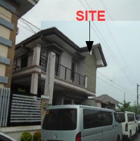 House & Lot in Lot 24, Block 3, Sesame St., Villa Esperanza, Phase 3, Brgy. Lalawigan, Samal, Bataan, Luzon - Foreclosed Property