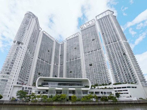 Condominium in Unit IGZ4201, 42/F, Iguazu Tower, Acqua Private Residences, Coronado St., Brgy. Hulo, Mandaluyong City, Metro Manila - Foreclosed Property